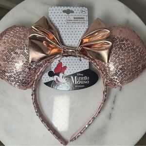 Disney Minnie Mouse Sequin Headband Ears for small child or you ;) small